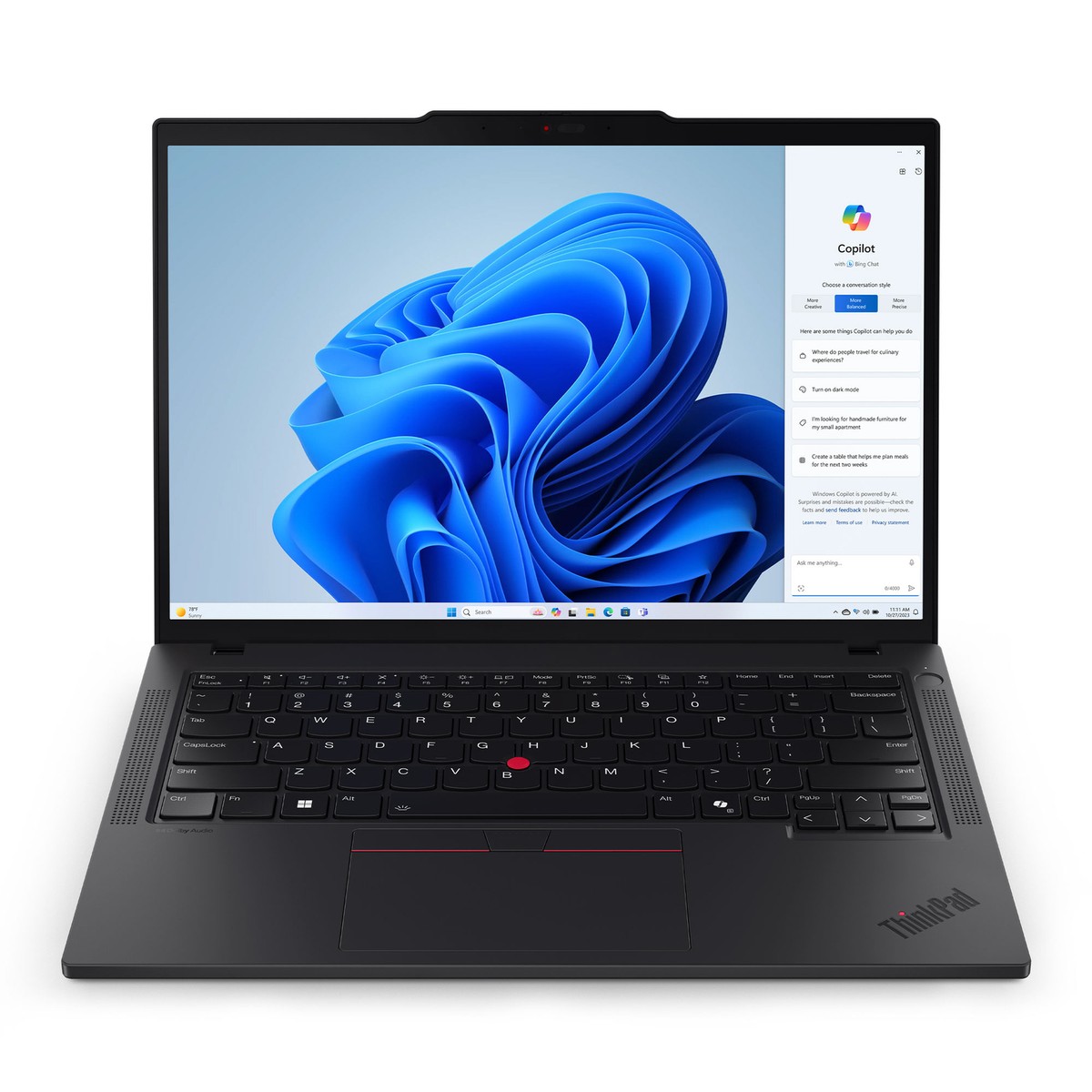 LENOVO THINKPAD P14s GEN5